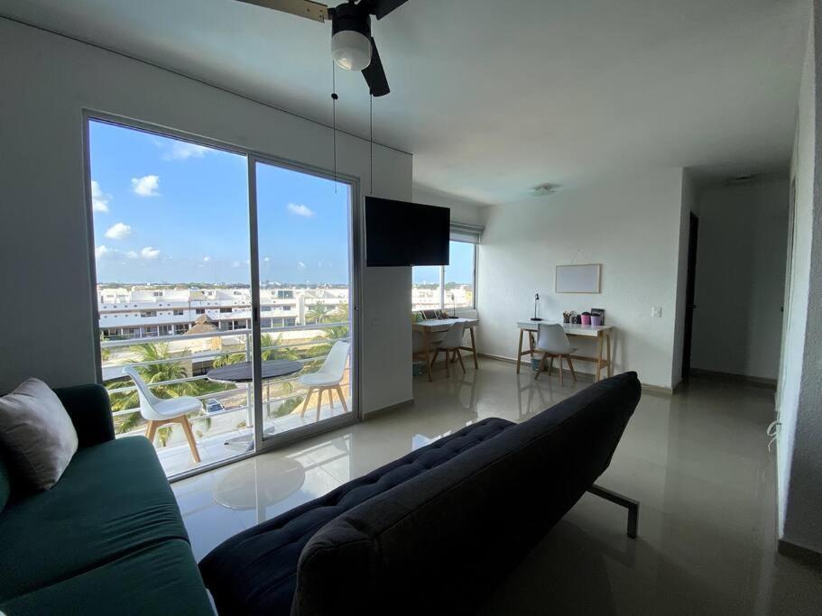 Home & Office Cancun Pool Exterior foto